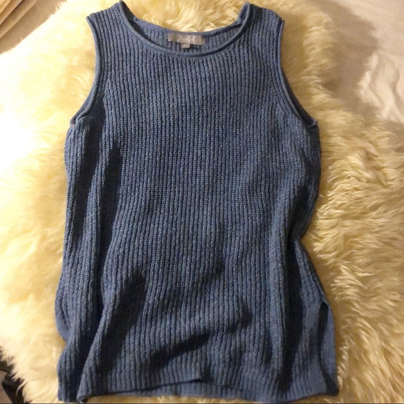 Marled Reunited Clothing Sweater Tank - Picture 1 of 1